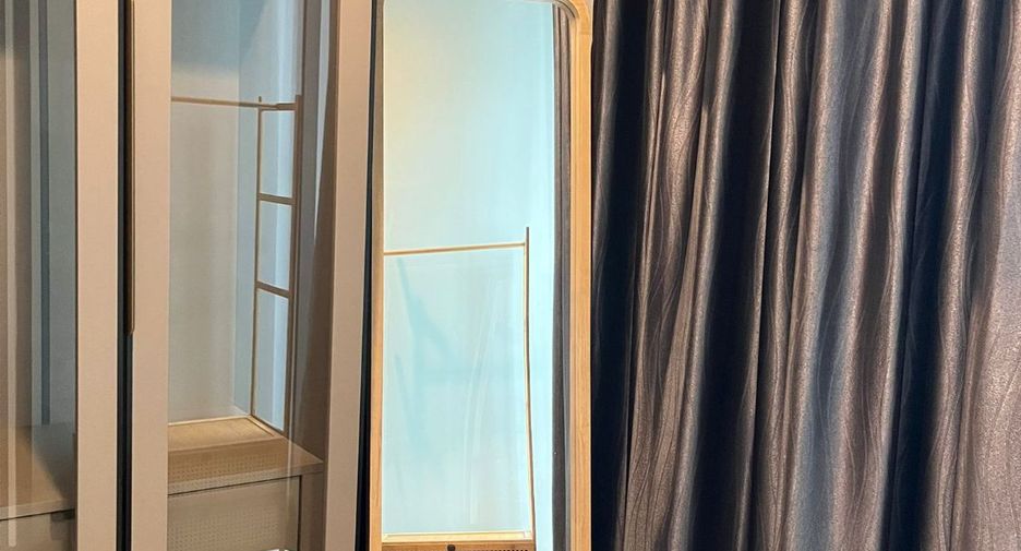 For rent and for sale 1 bed condo in Pathum Wan, Bangkok