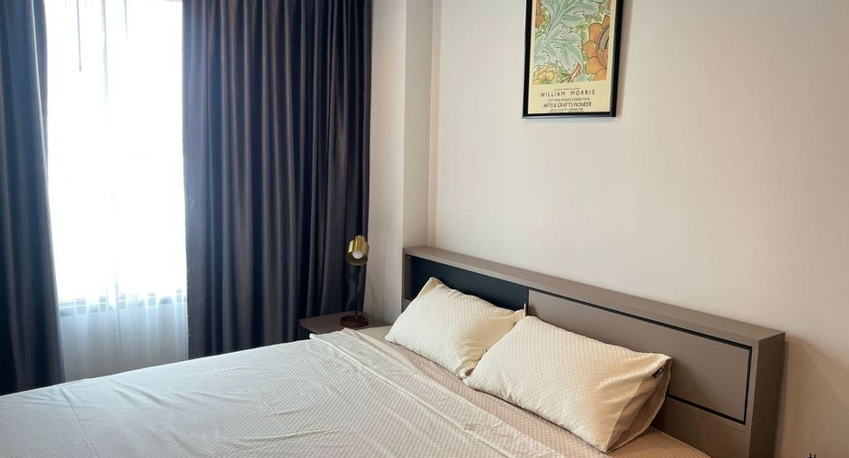 For rent and for sale 1 bed condo in Pathum Wan, Bangkok