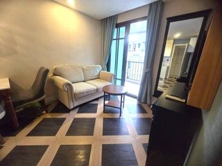 For rent 1 bed condo in Bang Lamung, Chonburi