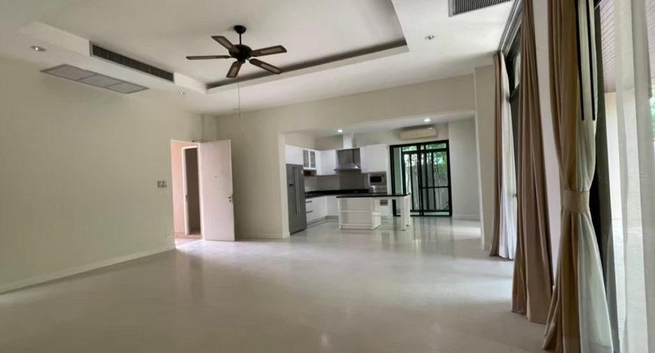 Casa en alquiler de estudio en Pak Kret, Nonthaburi