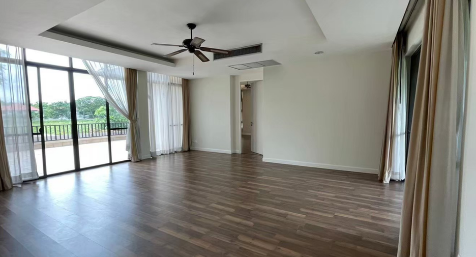 Casa en alquiler de estudio en Pak Kret, Nonthaburi