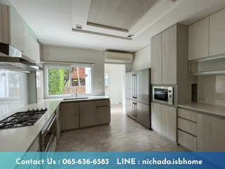 For rent and for sale 4 bed house in Pak Kret, Nonthaburi