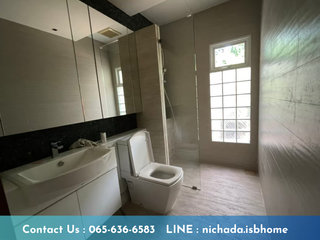 For rent and for sale 4 bed house in Pak Kret, Nonthaburi