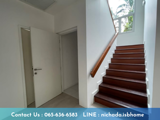 For rent and for sale 4 bed house in Pak Kret, Nonthaburi
