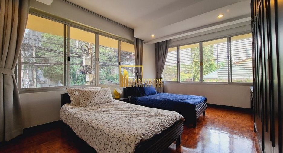 À louer 3 chambres appartement à Watthana, Bangkok