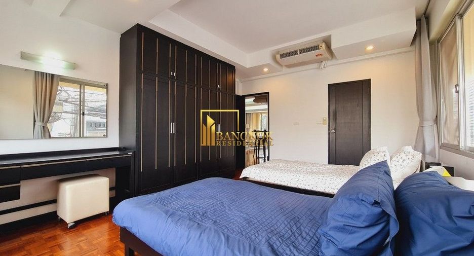 À louer 3 chambres appartement à Watthana, Bangkok