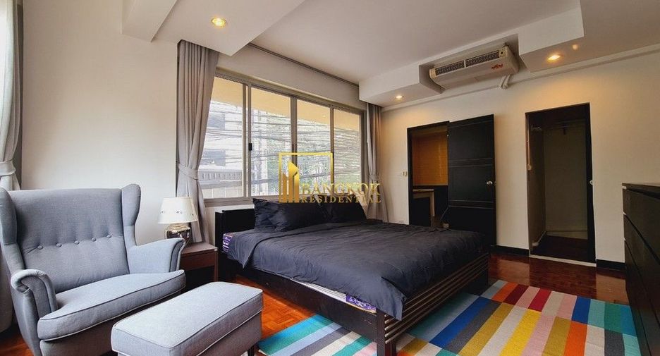 À louer 3 chambres appartement à Watthana, Bangkok