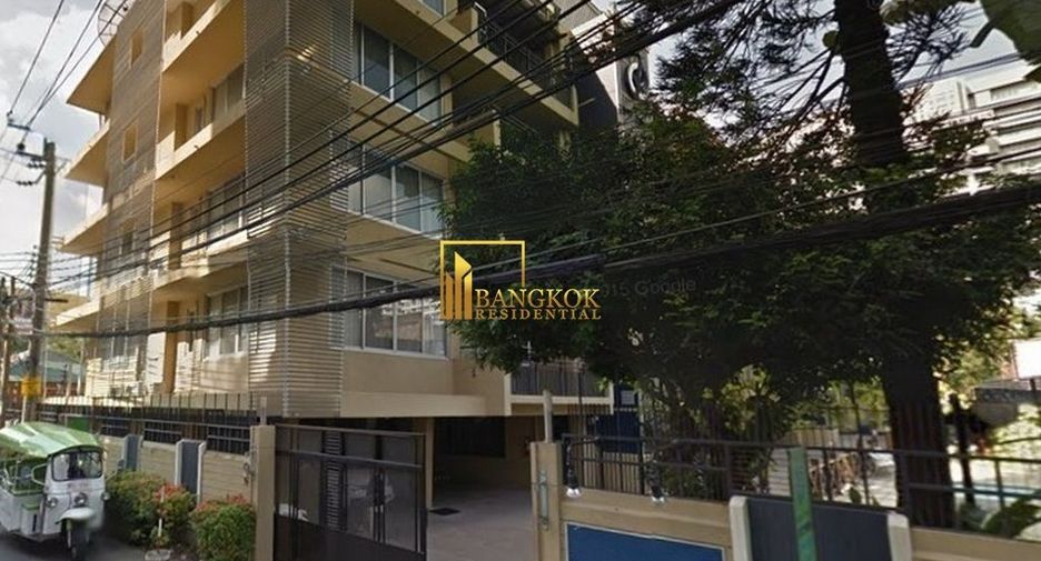 À louer 3 chambres appartement à Watthana, Bangkok