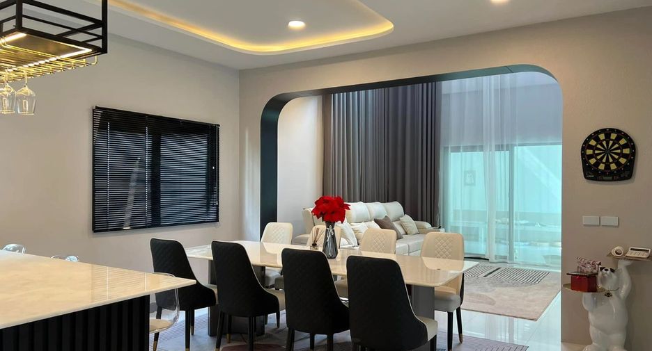 For rent 4 bedrooms house in Bang Phli, Samut Prakan
