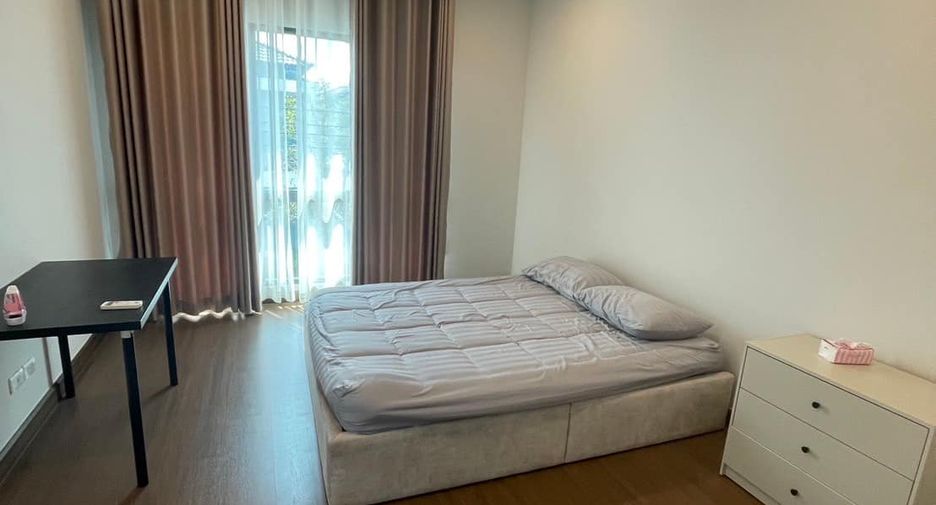 For rent 4 bedrooms house in Bang Phli, Samut Prakan