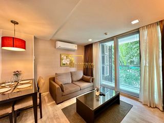 Serviced Apartment zur Miete mit 2 Zimmer in Watthana, Bangkok