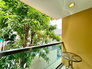 Serviced Apartment zur Miete mit 2 Zimmer in Watthana, Bangkok