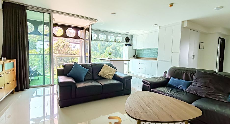 For sale 2 Beds condo in Pratumnak, Pattaya
