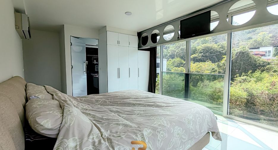 For sale 2 Beds condo in Pratumnak, Pattaya