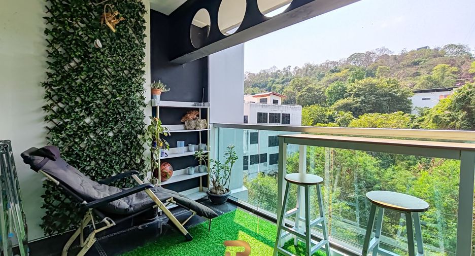 For sale 2 Beds condo in Pratumnak, Pattaya
