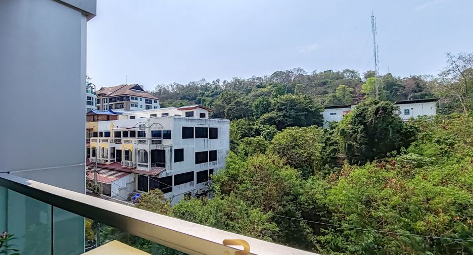For sale 2 Beds condo in Pratumnak, Pattaya