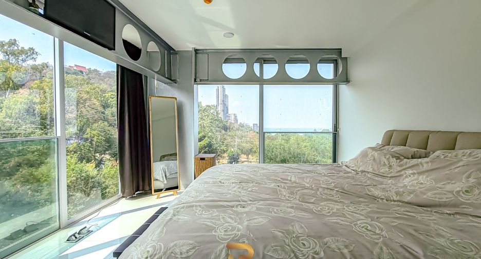 For sale 2 Beds condo in Pratumnak, Pattaya