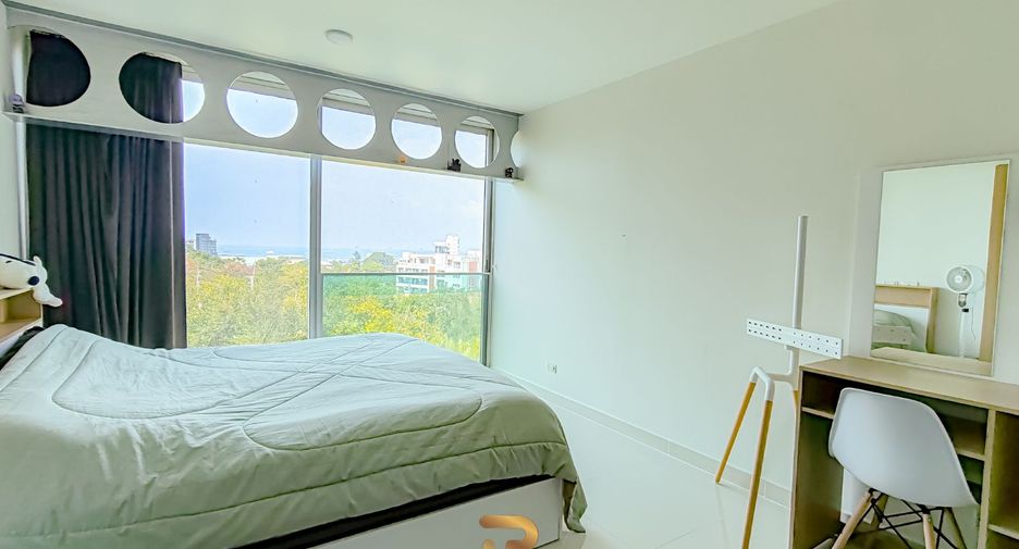 For sale 2 Beds condo in Pratumnak, Pattaya