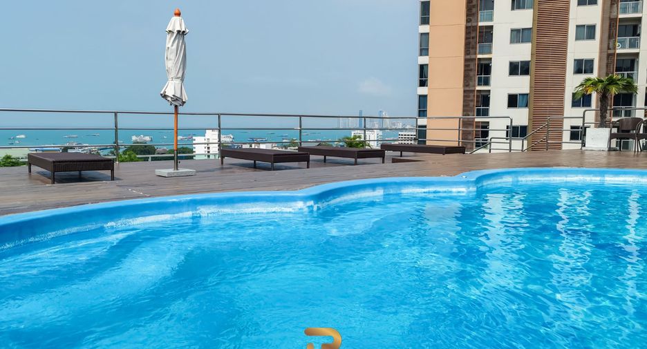 For sale 2 Beds condo in Pratumnak, Pattaya