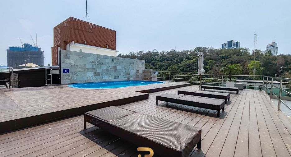 For sale 2 Beds condo in Pratumnak, Pattaya