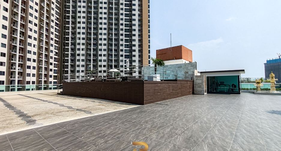 For sale 2 Beds condo in Pratumnak, Pattaya