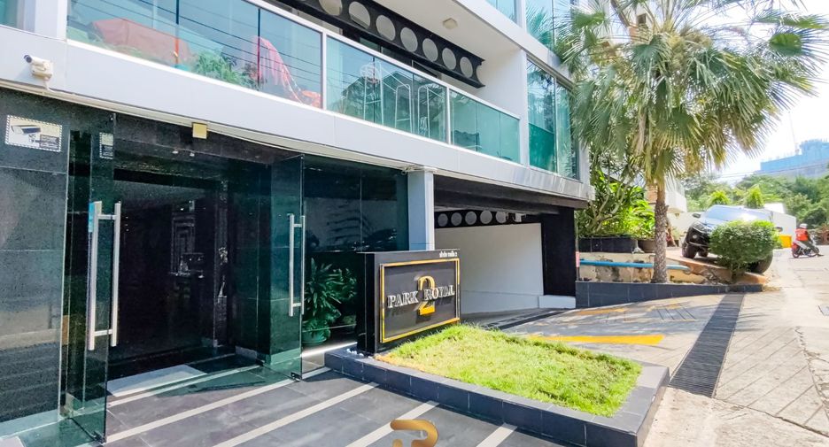 For sale 2 Beds condo in Pratumnak, Pattaya