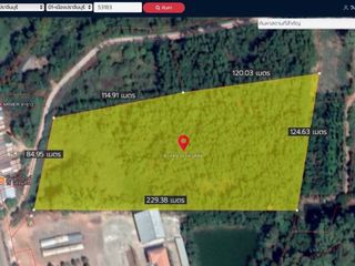 For sale land in Mueang Prachinburi, Prachin Buri