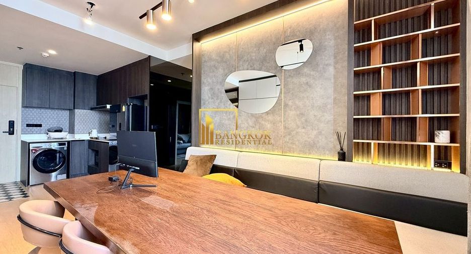 For rent 2 bedrooms condo in Watthana, Bangkok