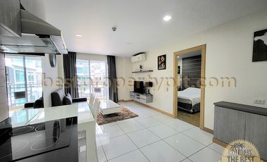 For sale 1 bed condo in Sattahip, Chonburi
