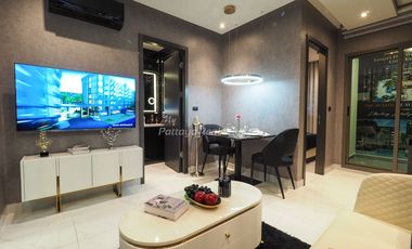 For sale 1 bed condo in Bang Lamung, Chonburi