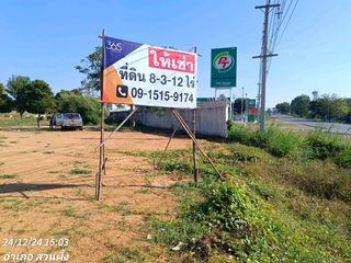For rent land in Suan Phueng, Ratchaburi
