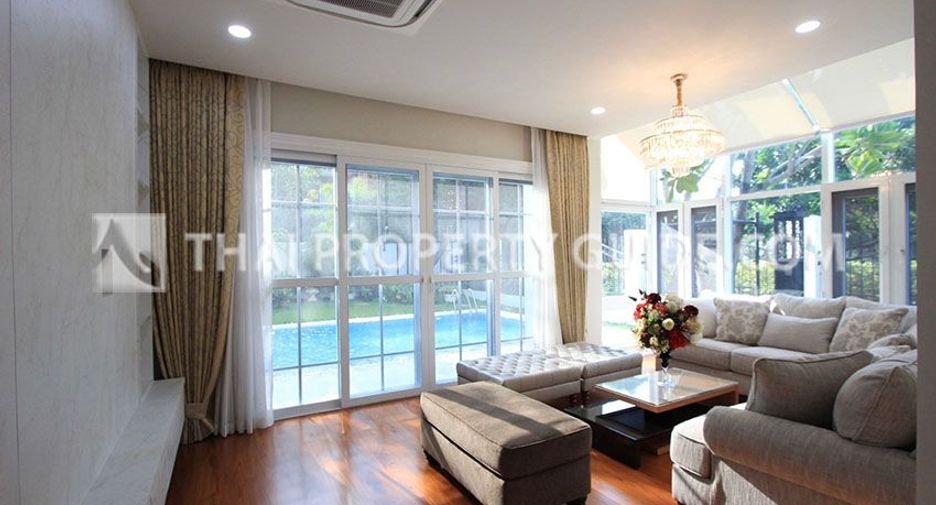 À vendre 4 chambres maison à Prawet, Bangkok