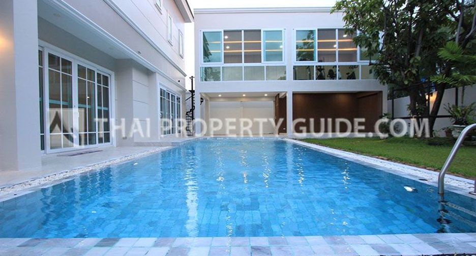 À vendre 4 chambres maison à Prawet, Bangkok