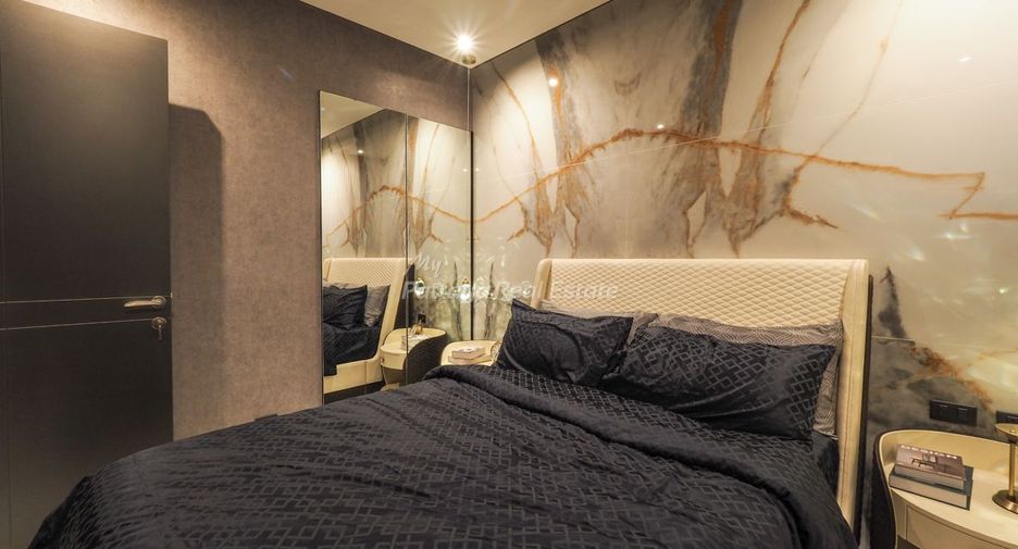For sale 1 bed condo in Bang Lamung, Chonburi