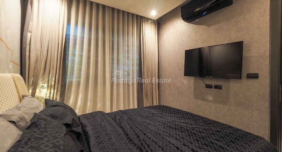 For sale 1 bed condo in Bang Lamung, Chonburi