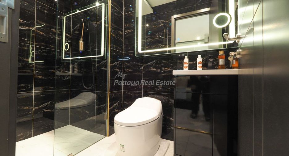 For sale 1 bed condo in Bang Lamung, Chonburi