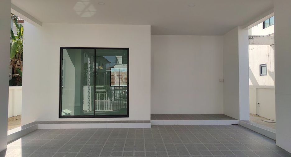 À vendre 3 chambres maison à Thung Khru, Bangkok