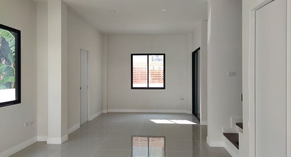 À vendre 3 chambres maison à Thung Khru, Bangkok