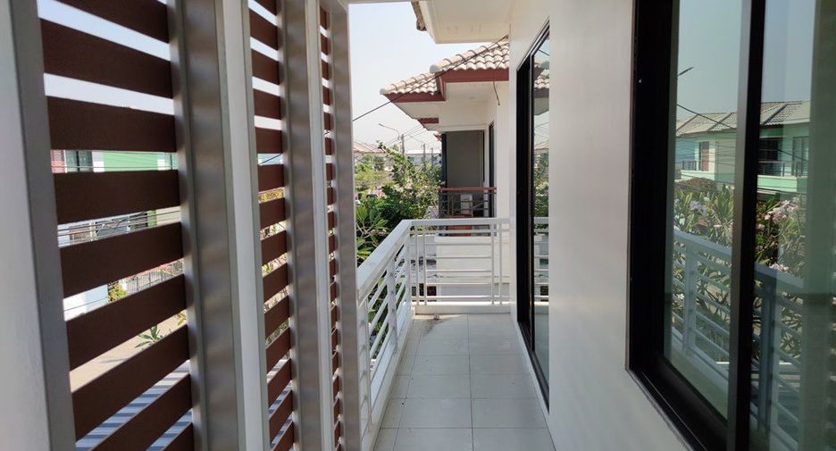 À vendre 3 chambres maison à Thung Khru, Bangkok