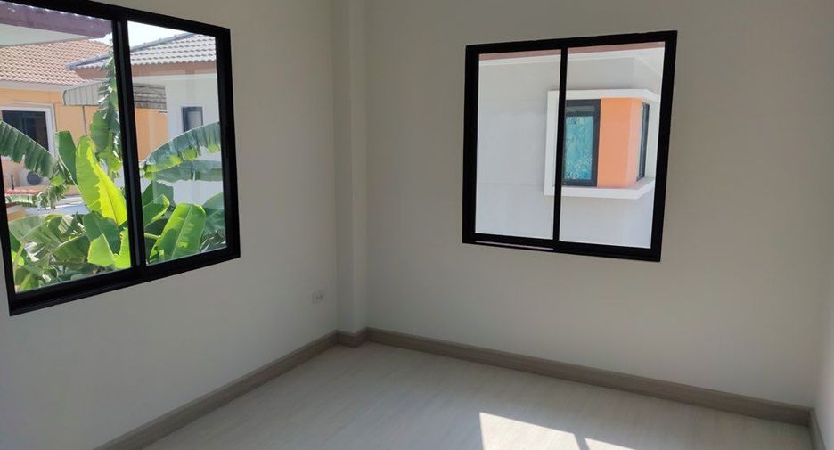 À vendre 3 chambres maison à Thung Khru, Bangkok