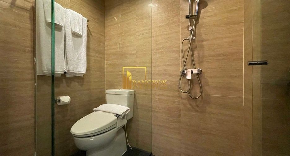For rent 2 ベッドルーム serviced apartment in Khlong Toei, Bangkok