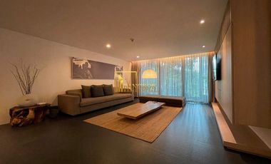 À louer 2 chambres appartement avec services à Khlong Toei, Bangkok