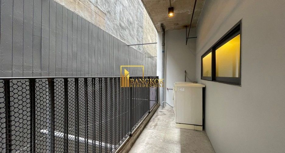For rent 2 ベッドルーム serviced apartment in Khlong Toei, Bangkok