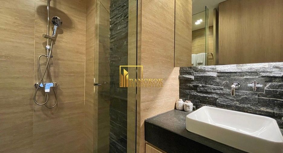 For rent 2 ベッドルーム serviced apartment in Khlong Toei, Bangkok