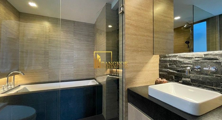 For rent 2 ベッドルーム serviced apartment in Khlong Toei, Bangkok
