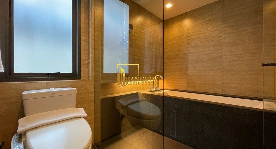 For rent 2 ベッドルーム serviced apartment in Khlong Toei, Bangkok