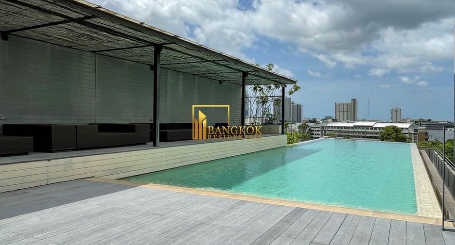 For rent 2 ベッドルーム serviced apartment in Khlong Toei, Bangkok