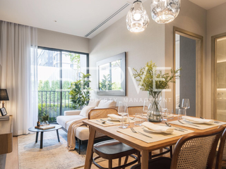 For sale 2 Beds condo in Huai Khwang, Bangkok