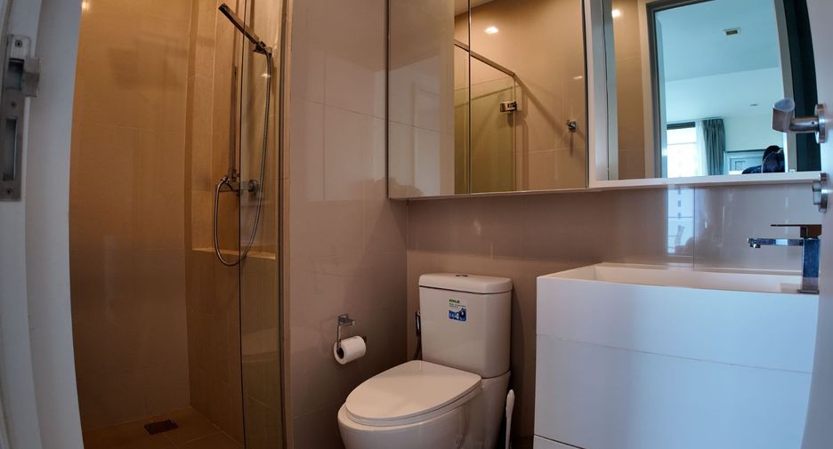 For rent 2 bedrooms apartment in Bang Lamung, Chonburi