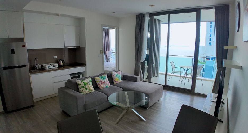 For rent 2 bedrooms apartment in Bang Lamung, Chonburi